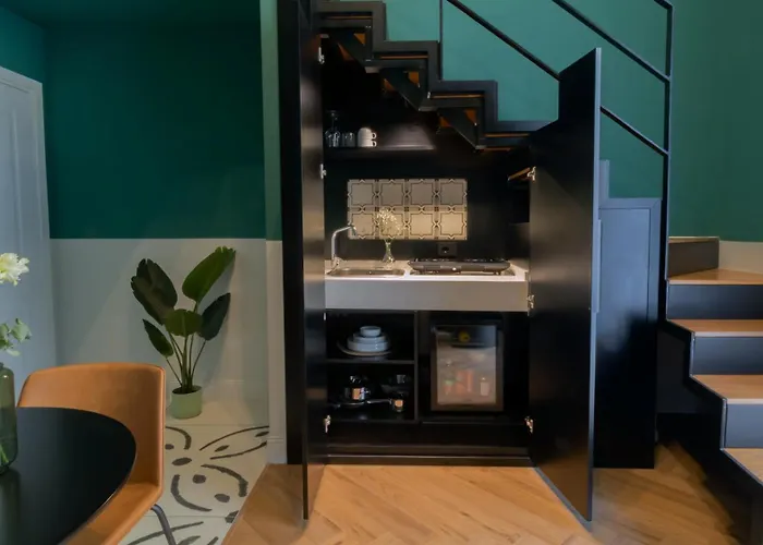 Musto Boutique Apartments